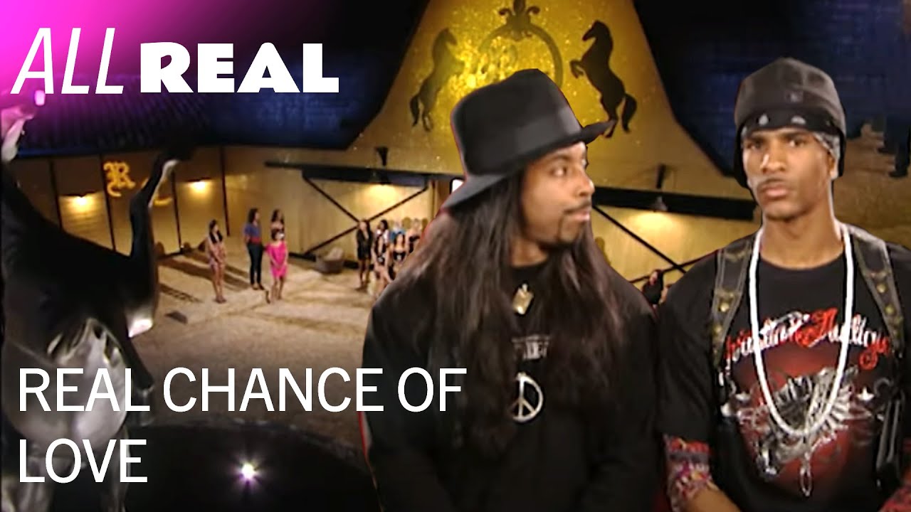 Season Kicks off With a Early Elimination | Real Chance of Love | All Real