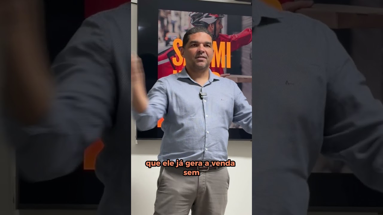 Sammi iFood em ação no Encontro de Consultores