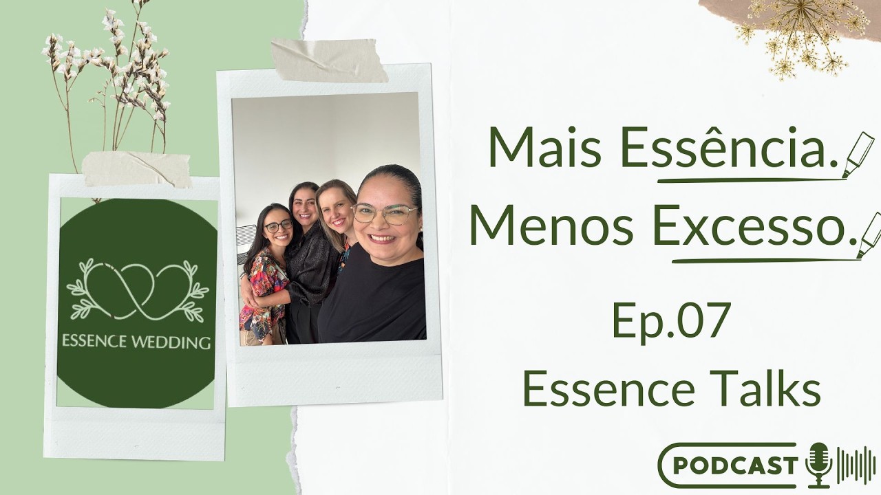 Fidelidade, propósito e resultado: o que sustenta uma marca no mercado de casamentos|Essence Wedding