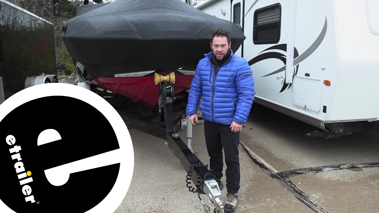 etrailer | Ultimate Overview of the Bow Roller Assembly w/ Bells for 4