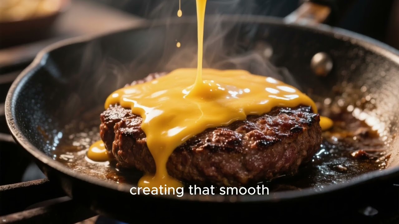 How to Make a Triple Cheeseburger 🍔🧀 Stacked, Juicy & Insane