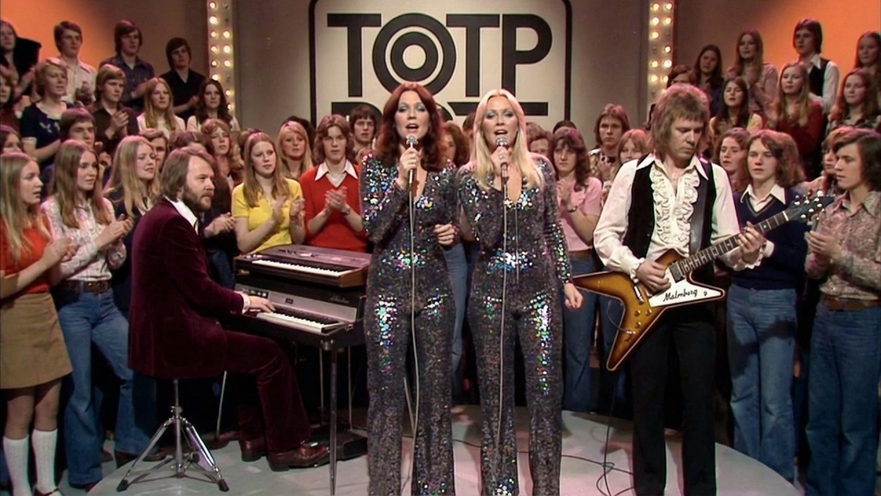 AI ABBA - I Can See It