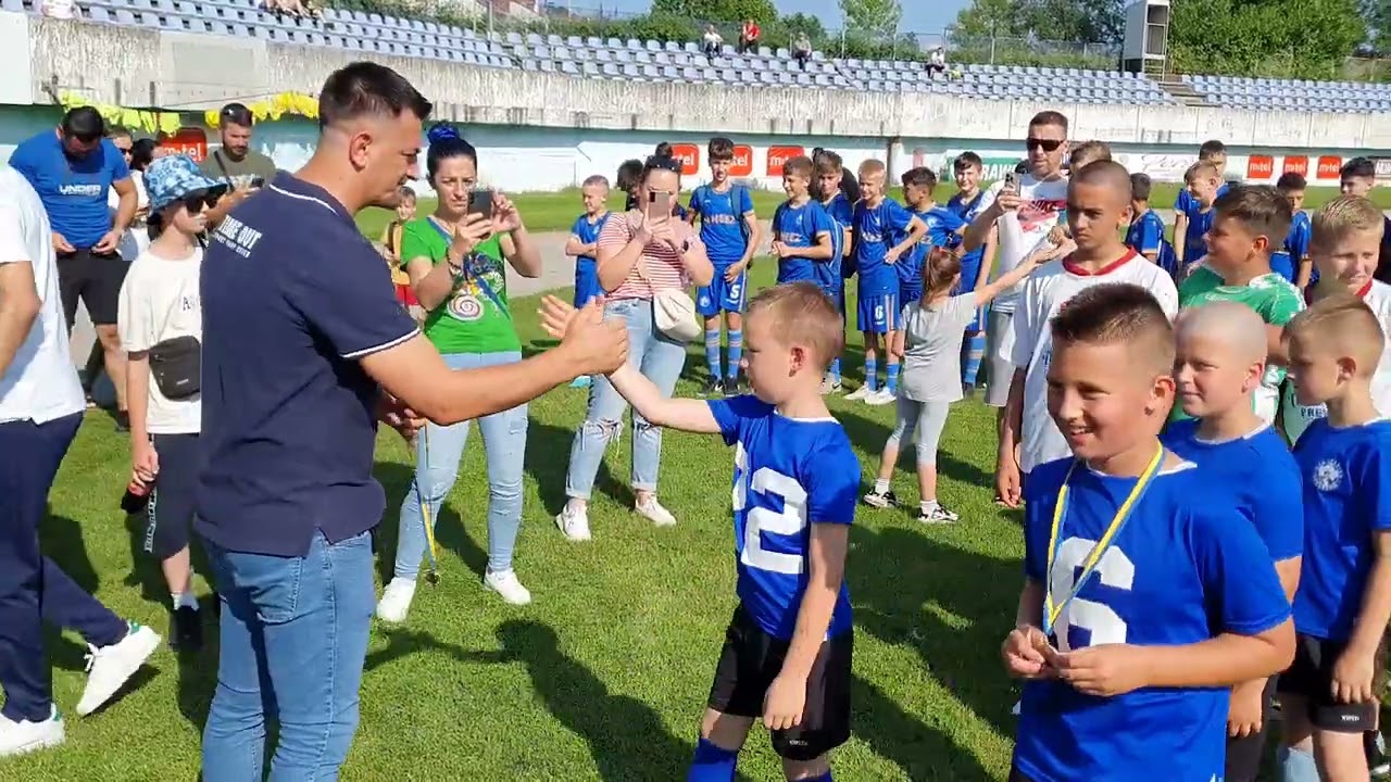 Omladinska nogometna liga – KUP NS/FS grada Srebrenik 2023.