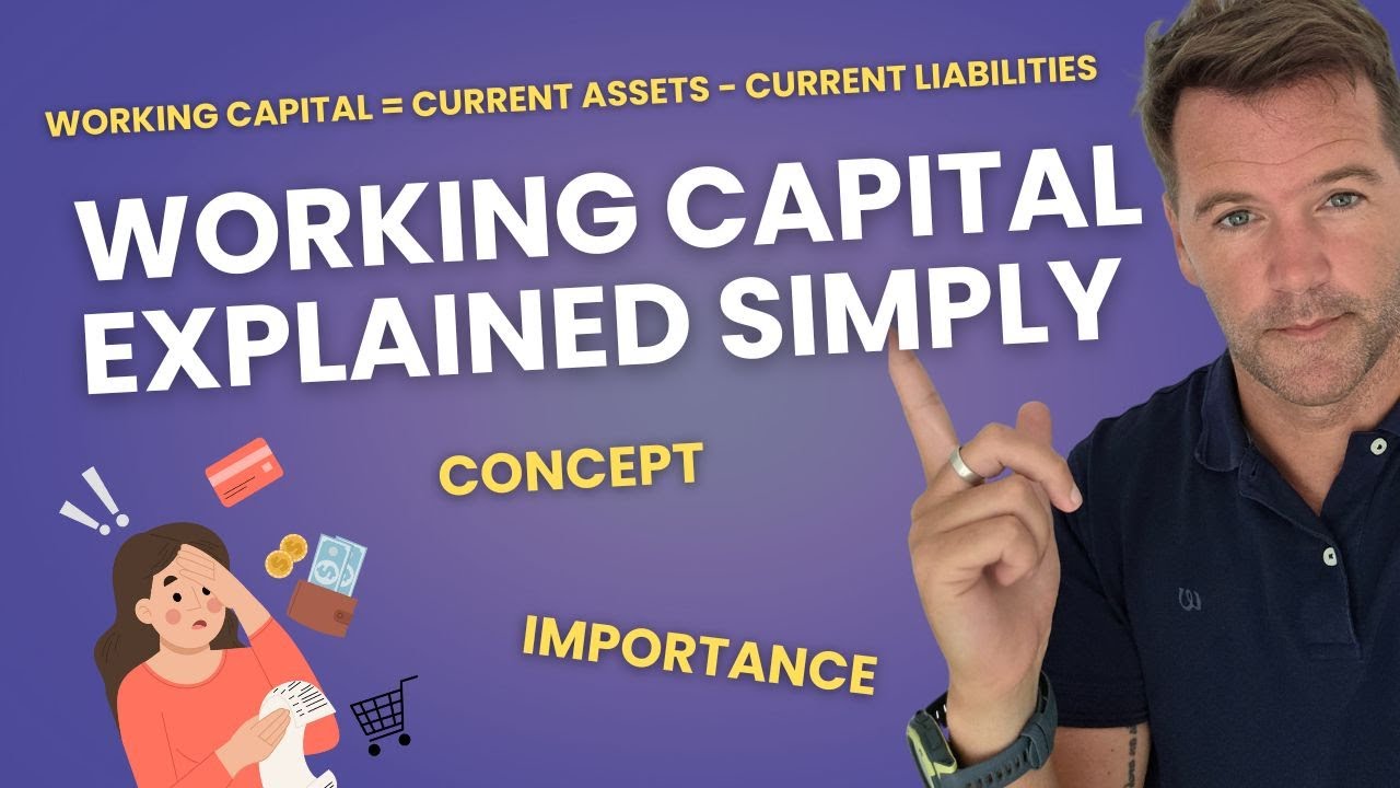 IGCSE Business Studies Finance (Unit 5) : Concept and Importance of Working Capital