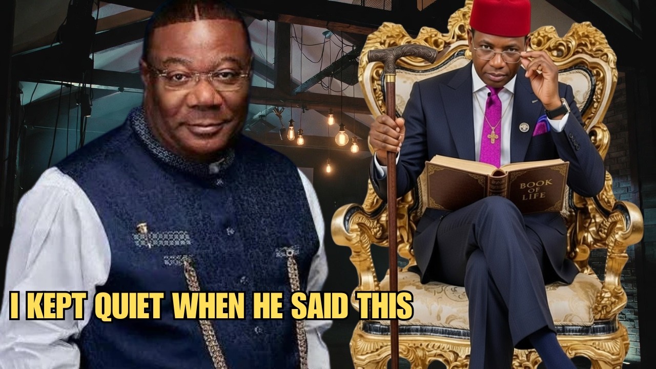 When Duncan Williams Said He Saw Cars In Heaven, I Kept Quiet...I SAW His Name In The Book Of LIFE