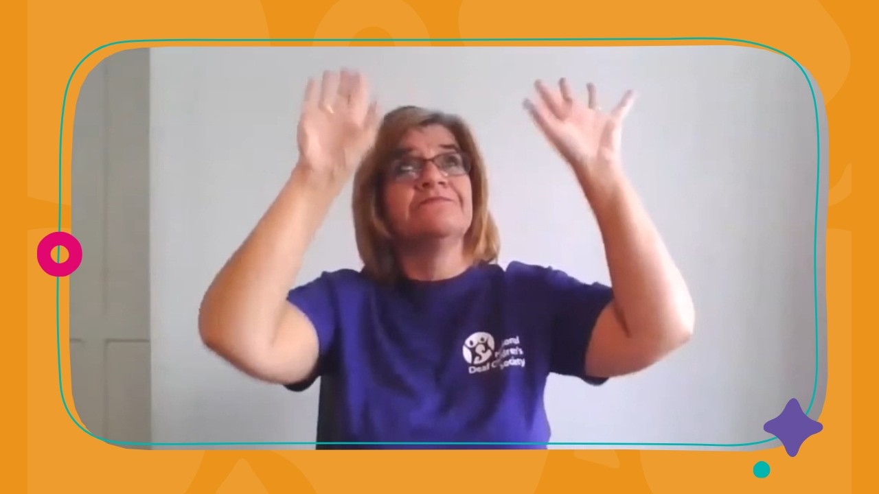 Lesson 10 - British Sign Language for weather (Wales)