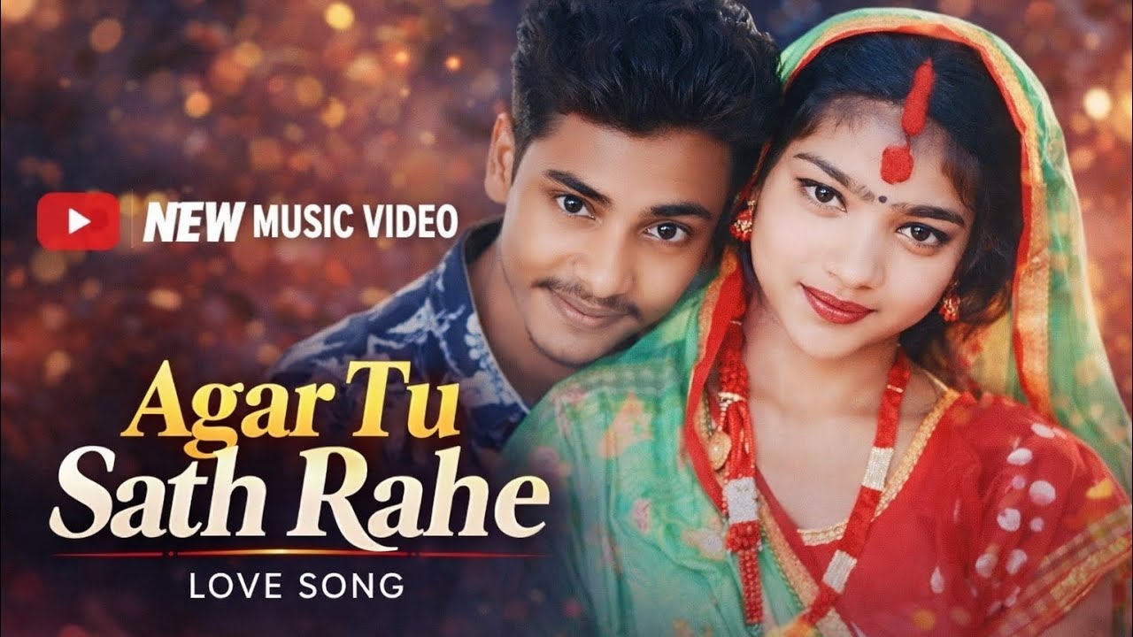 New Maithili love song Aagr thue sag Rahti 2026 Jiten Rishidev 