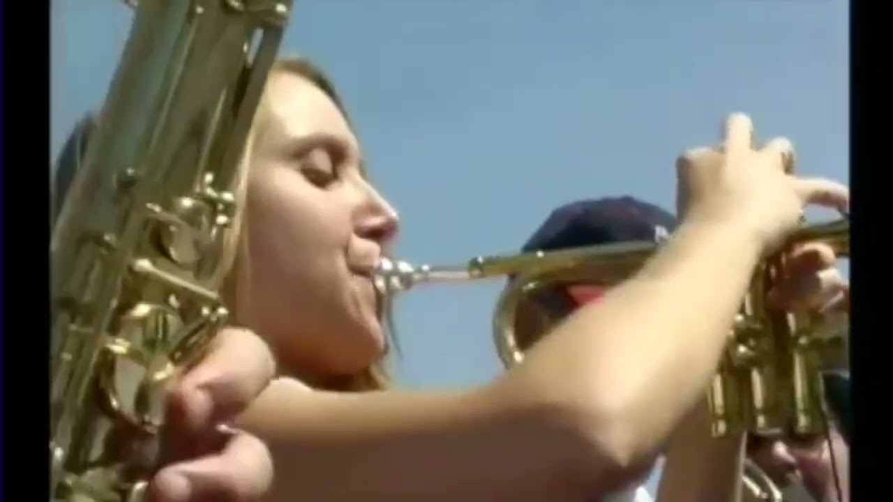 The Zoltans on the Jazz Bus