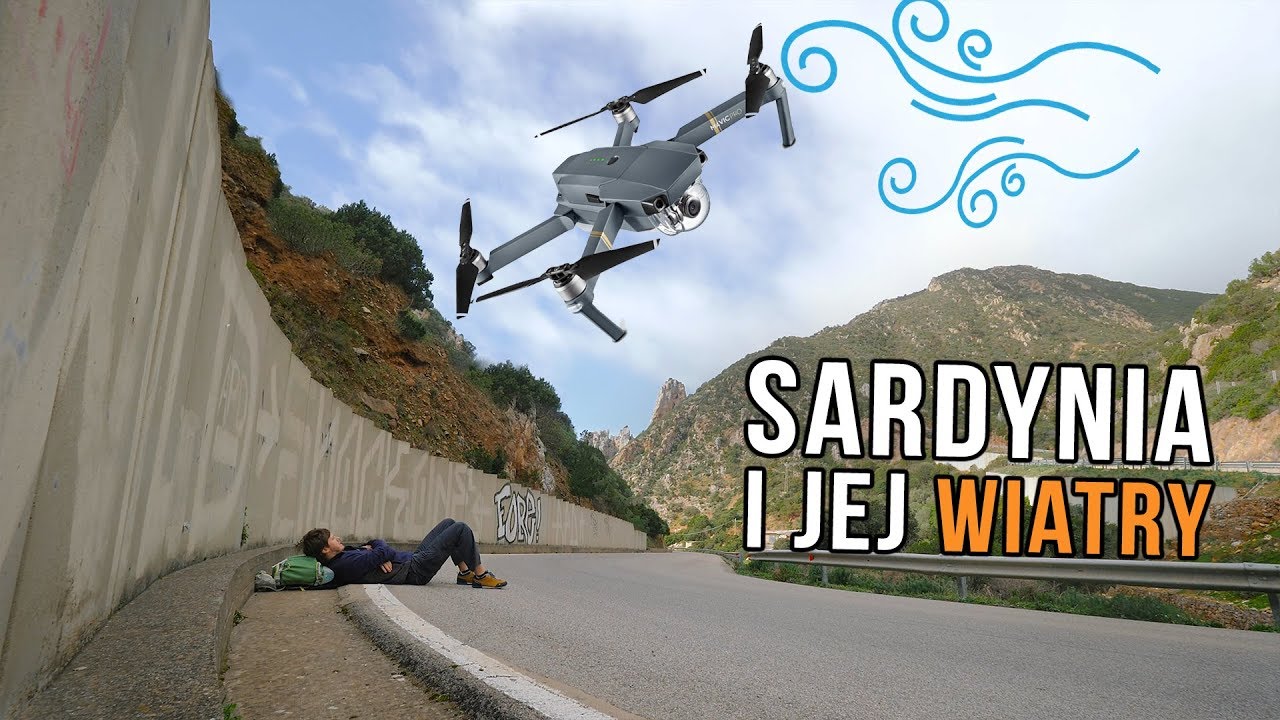 Gdybym był kobietą... Włosi NIE LUBIĄ autostopowiczów i couchsurferów? | Sardynia VLOG #1