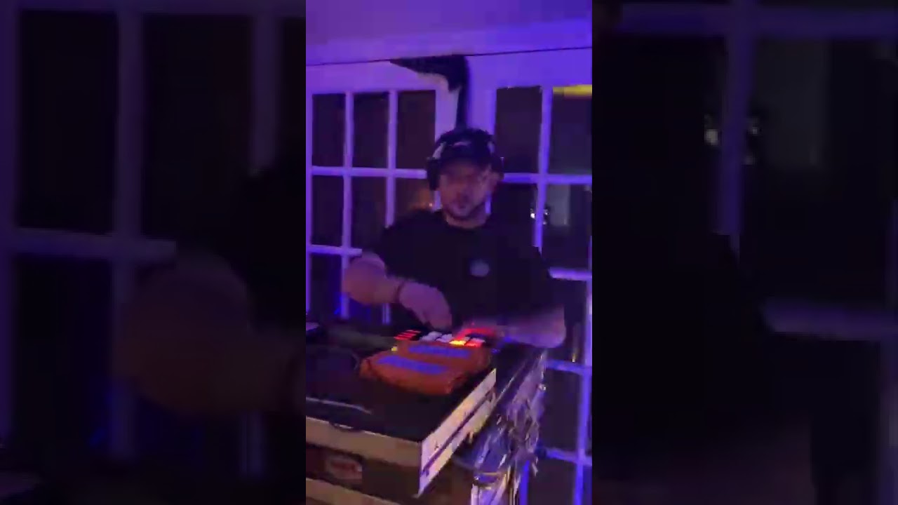 Israeli DJ Eli from Expressway Music