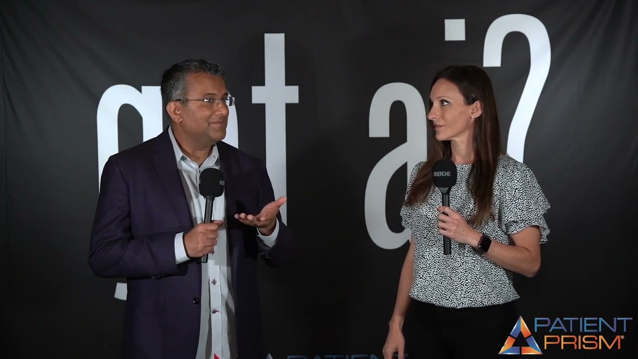Patient Prism Interviews Dental Life Coach at Dykema DSO Summit 2022