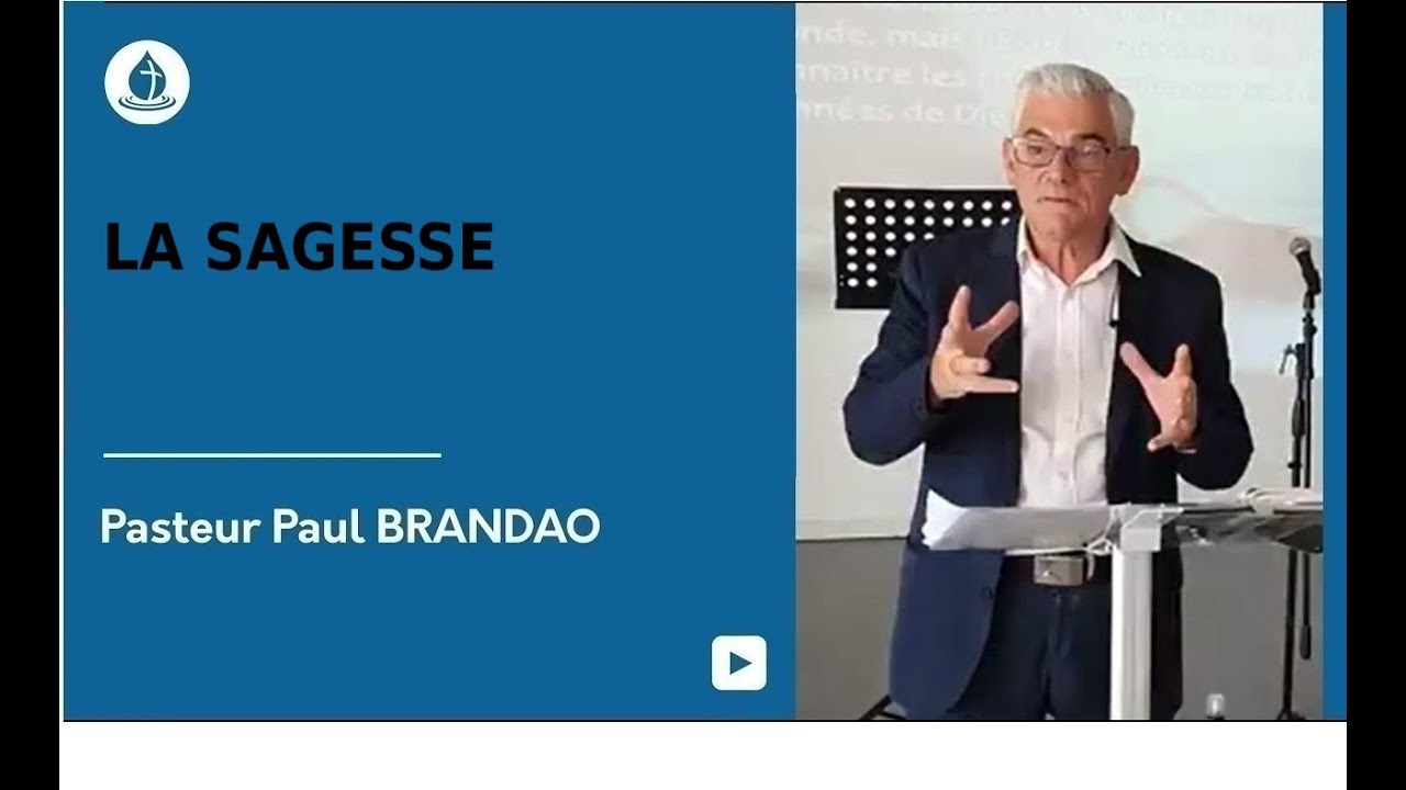 LA SAGESSE