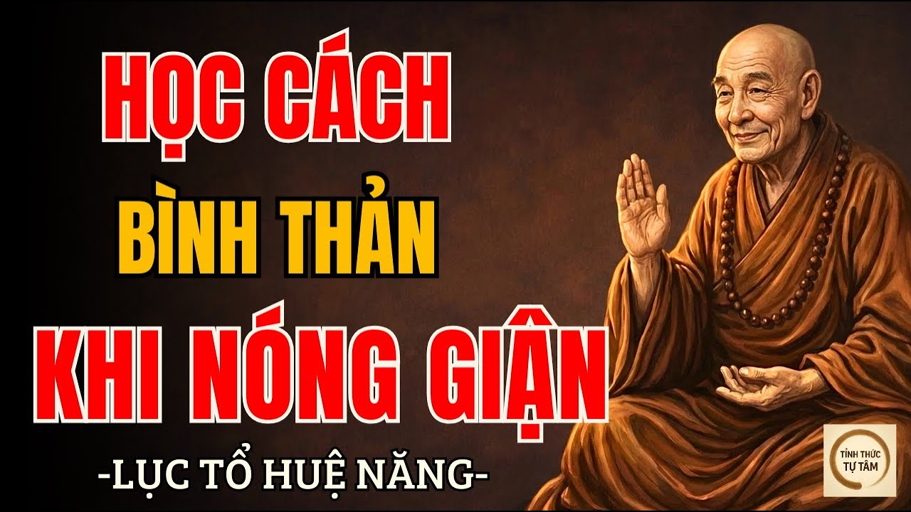LỤC TỔ HUỆ NĂNG – Bình thản không phải cam chịu, mà là trí tuệ sâu nhất