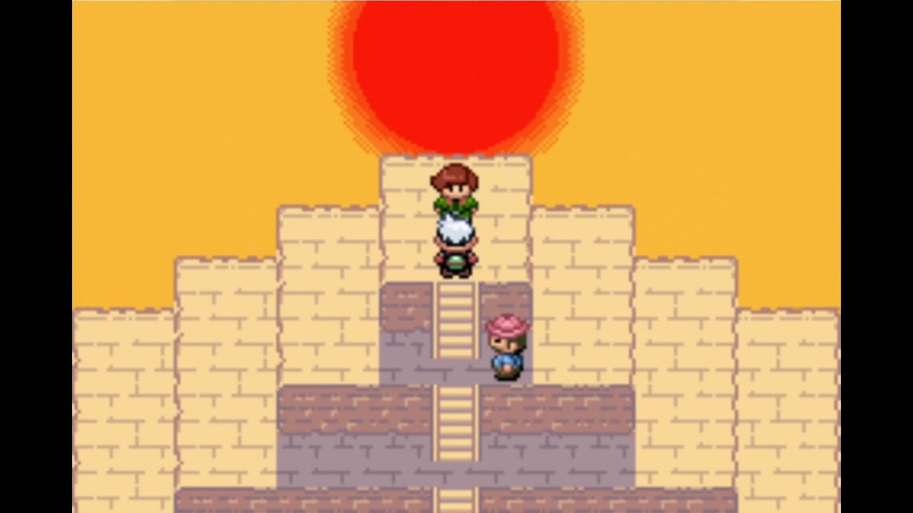 Battle Pyramid GBA teams 2100 floors (lv 100) streak showcase - Part 2 (Rounds 8-13)