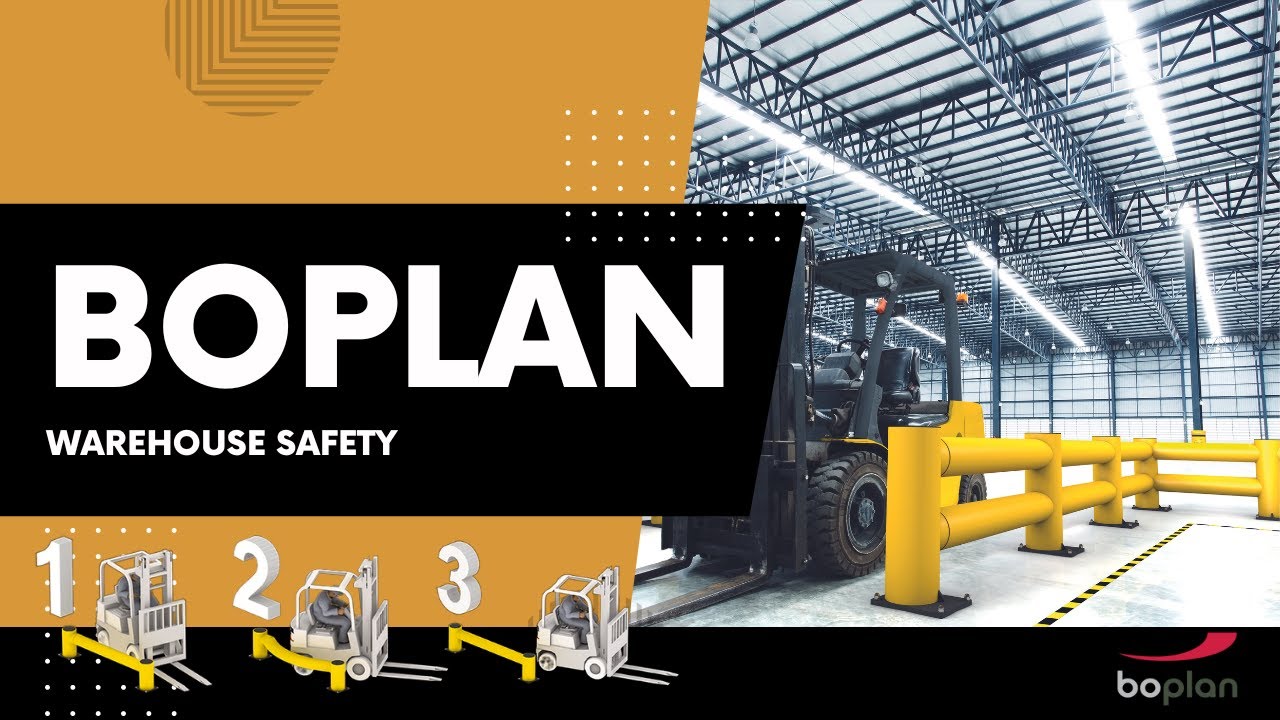 BOPLAN   Bollard how to install | Installation | Amfico