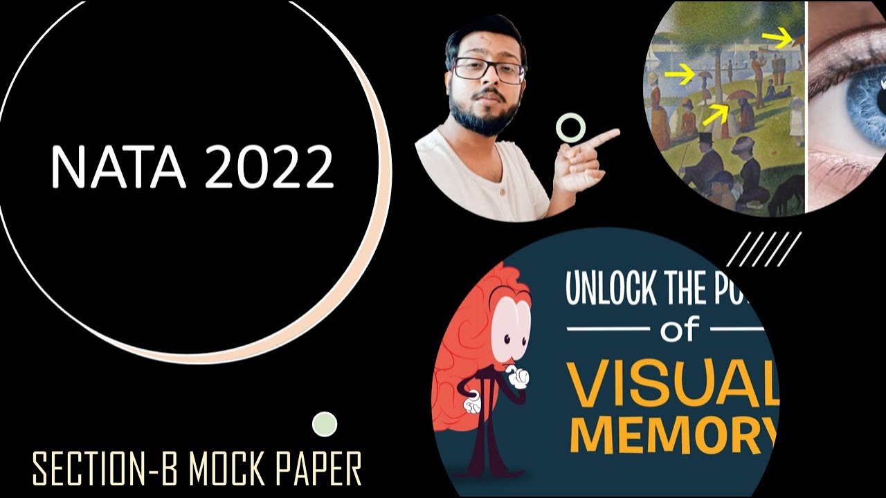 NATA 2022 LIVE MOCK TEST || IMPORTANT PART-B QUESTIONS  | ASK YOUR QUESTION LIVE