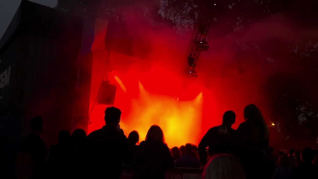 Solo Ansamblis - Intro + Dansingas (Hofas, Klaipeda, 2024-09-14)