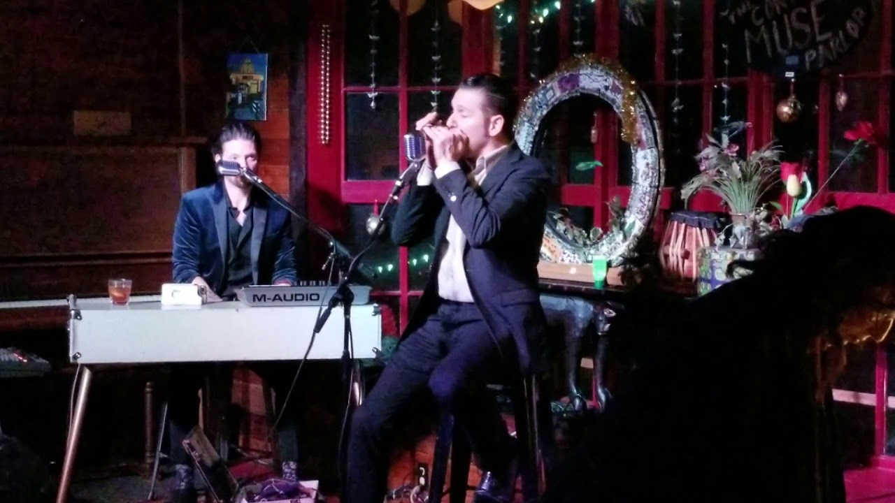 Joel Astley & Jesse Weston (Hot Mess) - Knockin On Heaven's Door (NYE 2018)