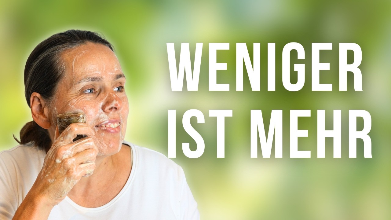Skinimalismus: Warum weniger Hautpflege dein Leben leichter macht