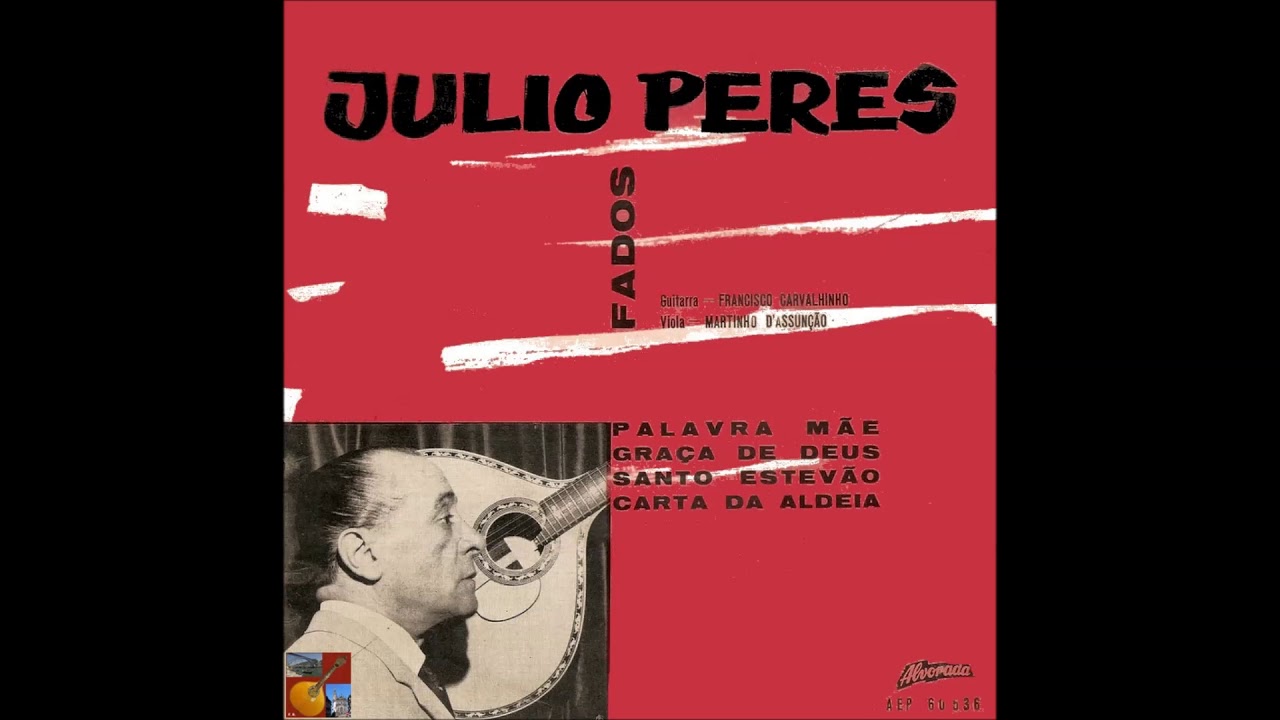 Julio Peres - Santo Estevão