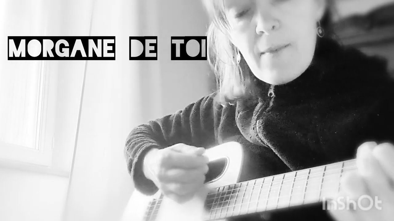 Morgane de toi 🩷Renaud, reprise guitare, #cover
