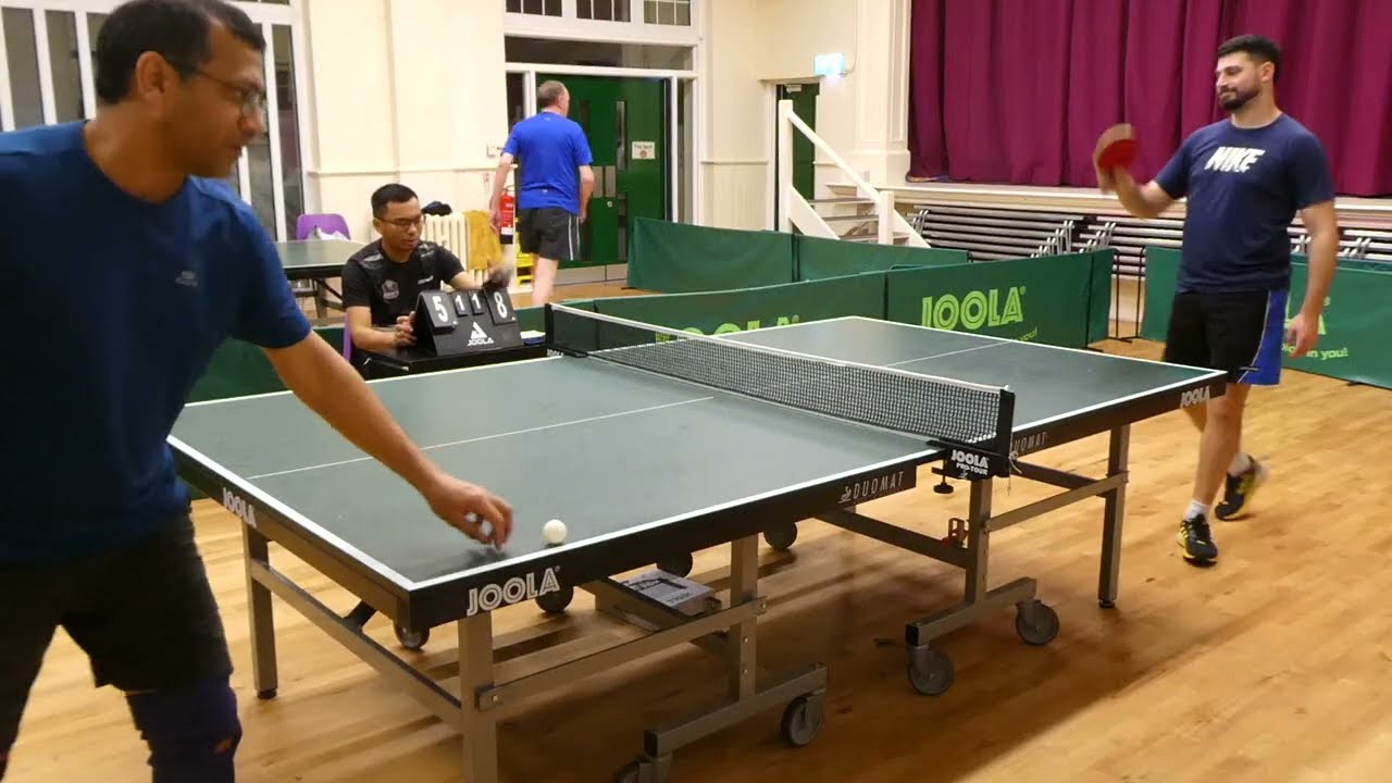 LUKE BARRY VERSUS ACHIN GUPTA 230226
