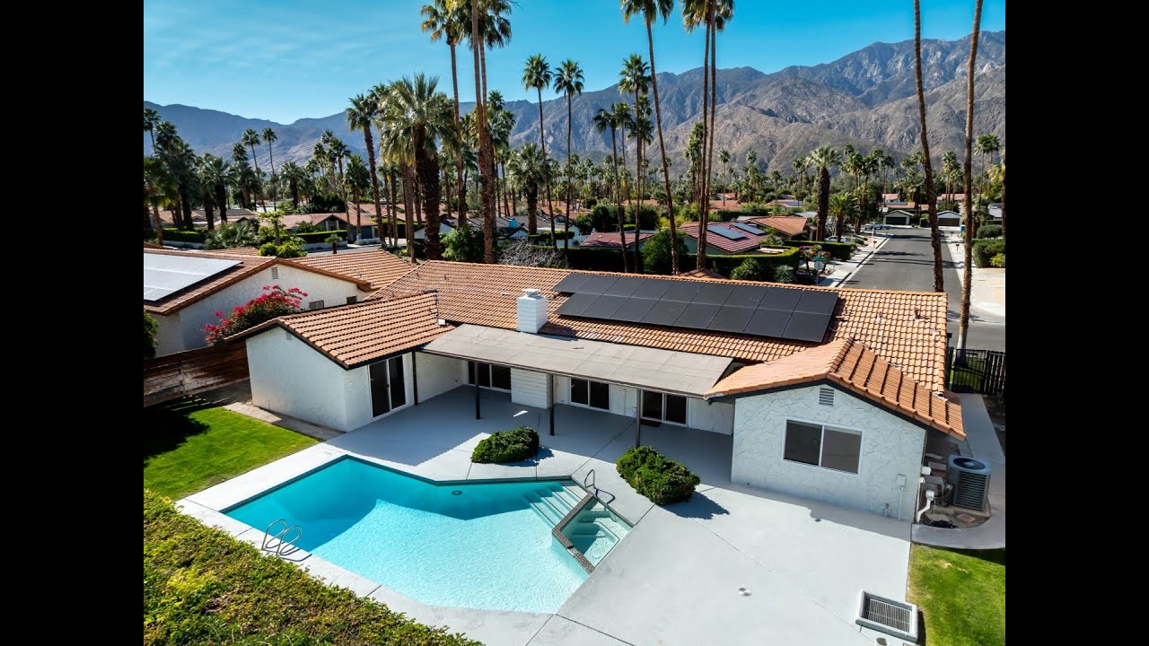 1274 S Beverly Drive Palm Springs, CA |