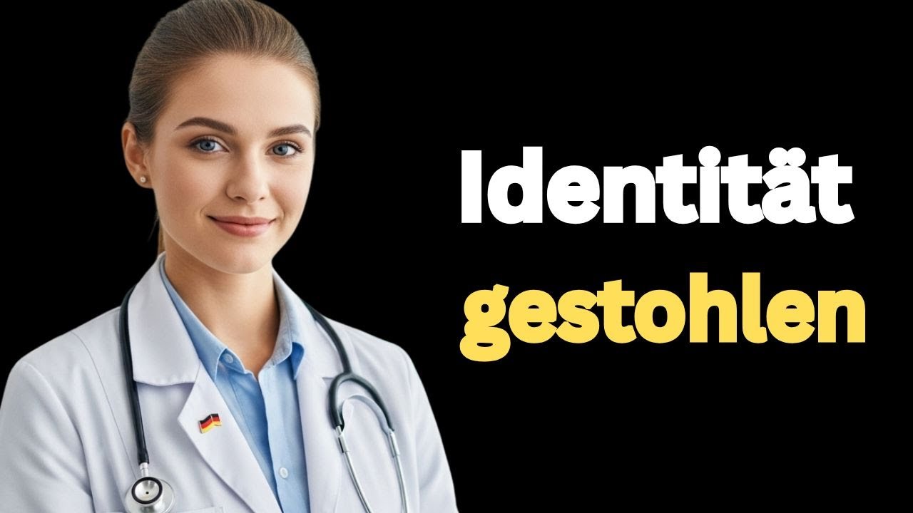 SIE HABEN MEINE IDENTITÄT GESTOHLEN  Jetzt bin ich nur noch ihre perfekte Gastgeberin