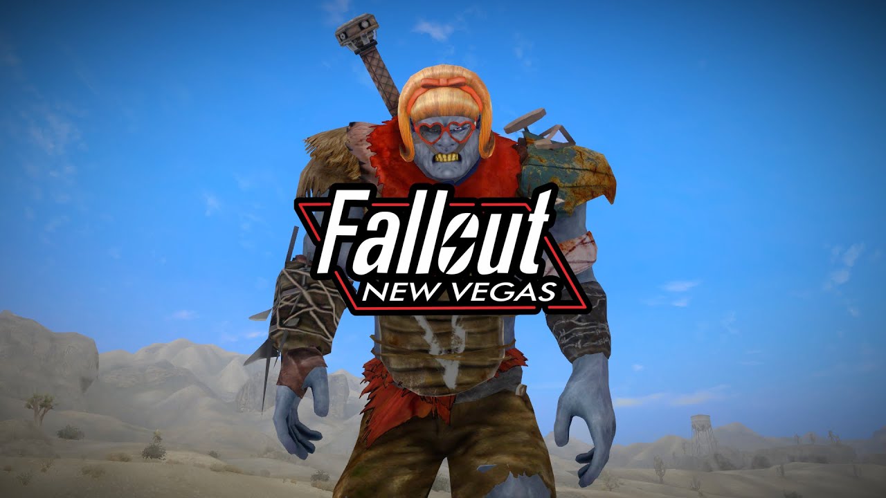 15 минут бесполезной информации о Fallout New Vegas