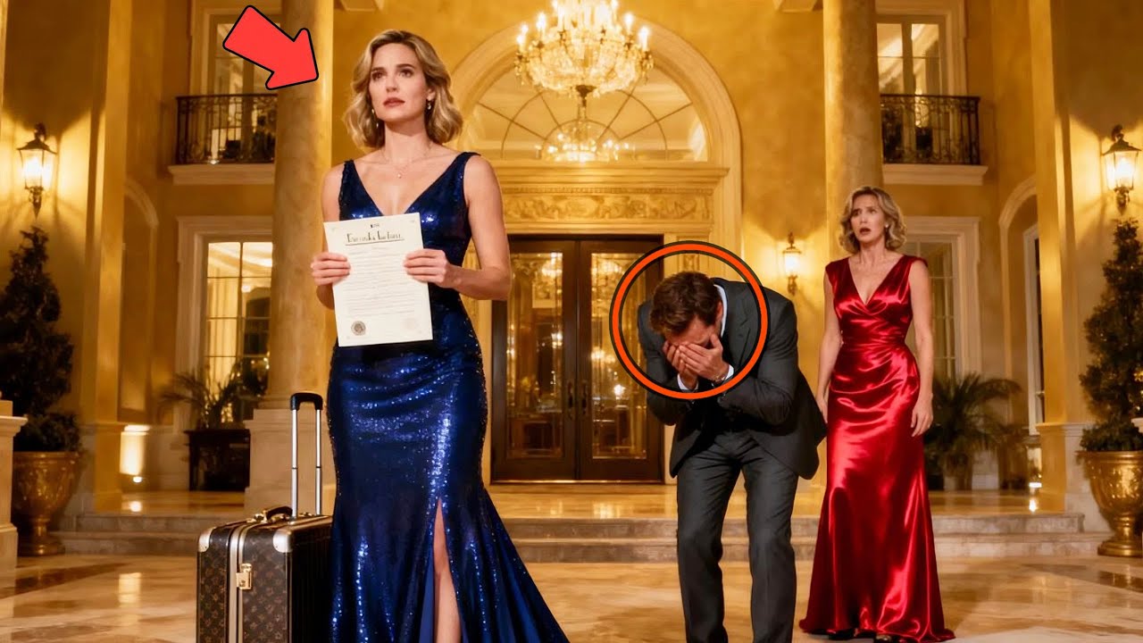 Pregnant Wife Vanishes After Exposing the Affair — The Billionaire’s Crushing Regret Comes Too Late