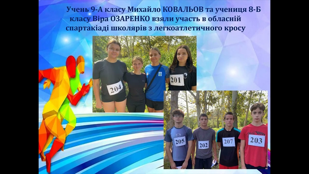 Сила, рух, результат: спортивні здобутки у 2024/2025 навчальному році