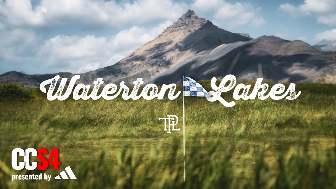 Waterton Lakes - My Gems | Canadian Classics Season 4: Ep 2 /// Presented by adidas Golf