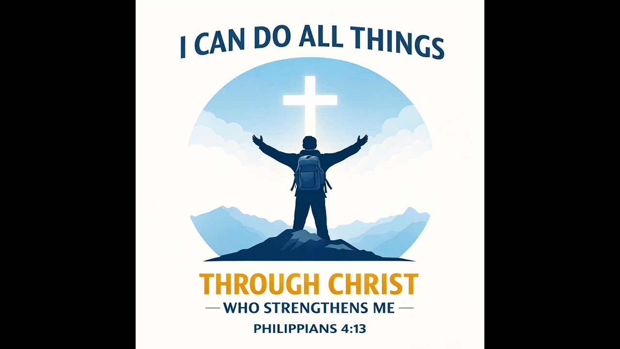 Through him- THFH - Philippians 4:13 WORSHIP 