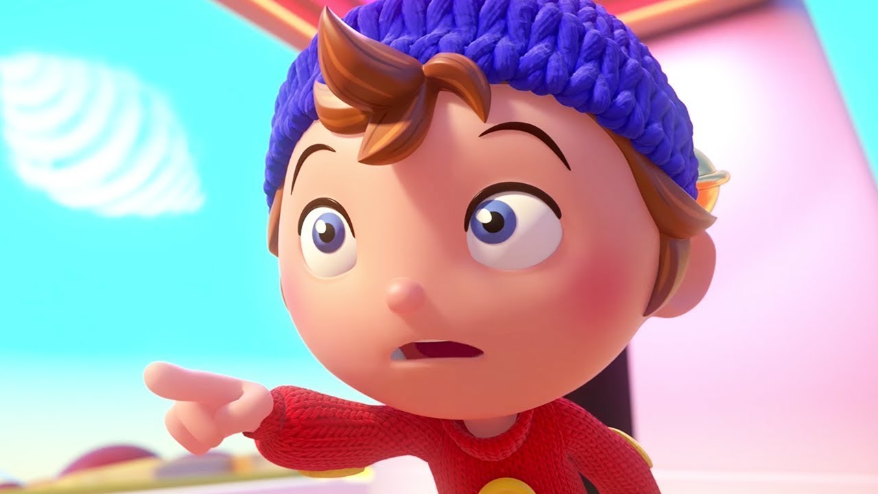 Noddy Toyland Detective | The Case of Deltoid's Behaviour | Full Episodes | Videos For Kids