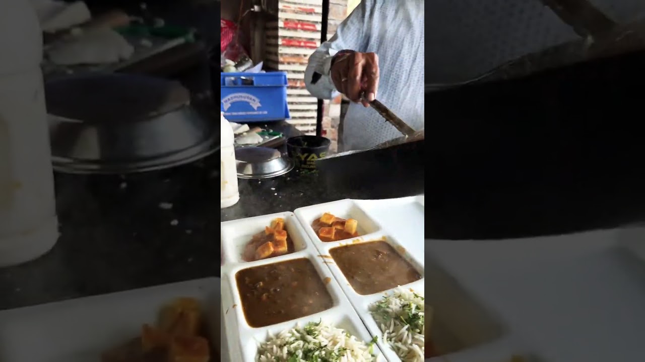 Yash dhaba baghpat #baghpat #famousfood #foodie #food #highlights #thali #dalmakhani