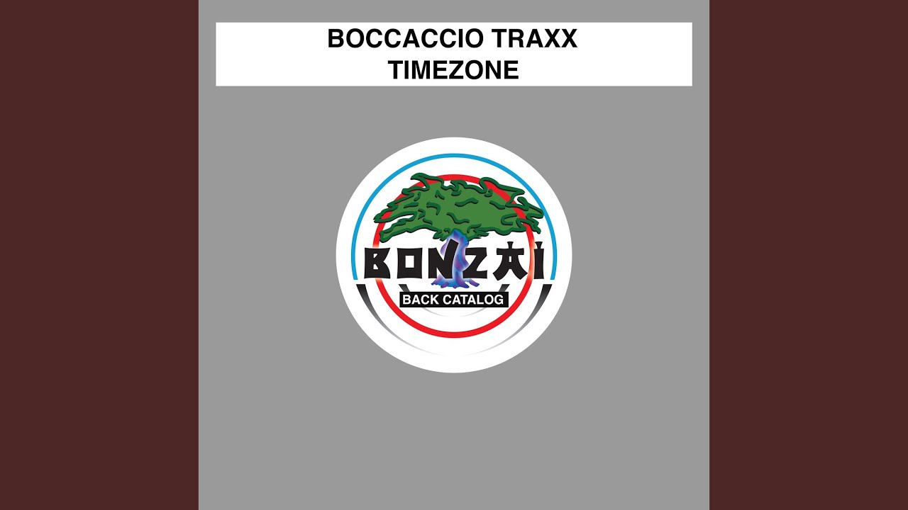 Timezone (Maxi Version)