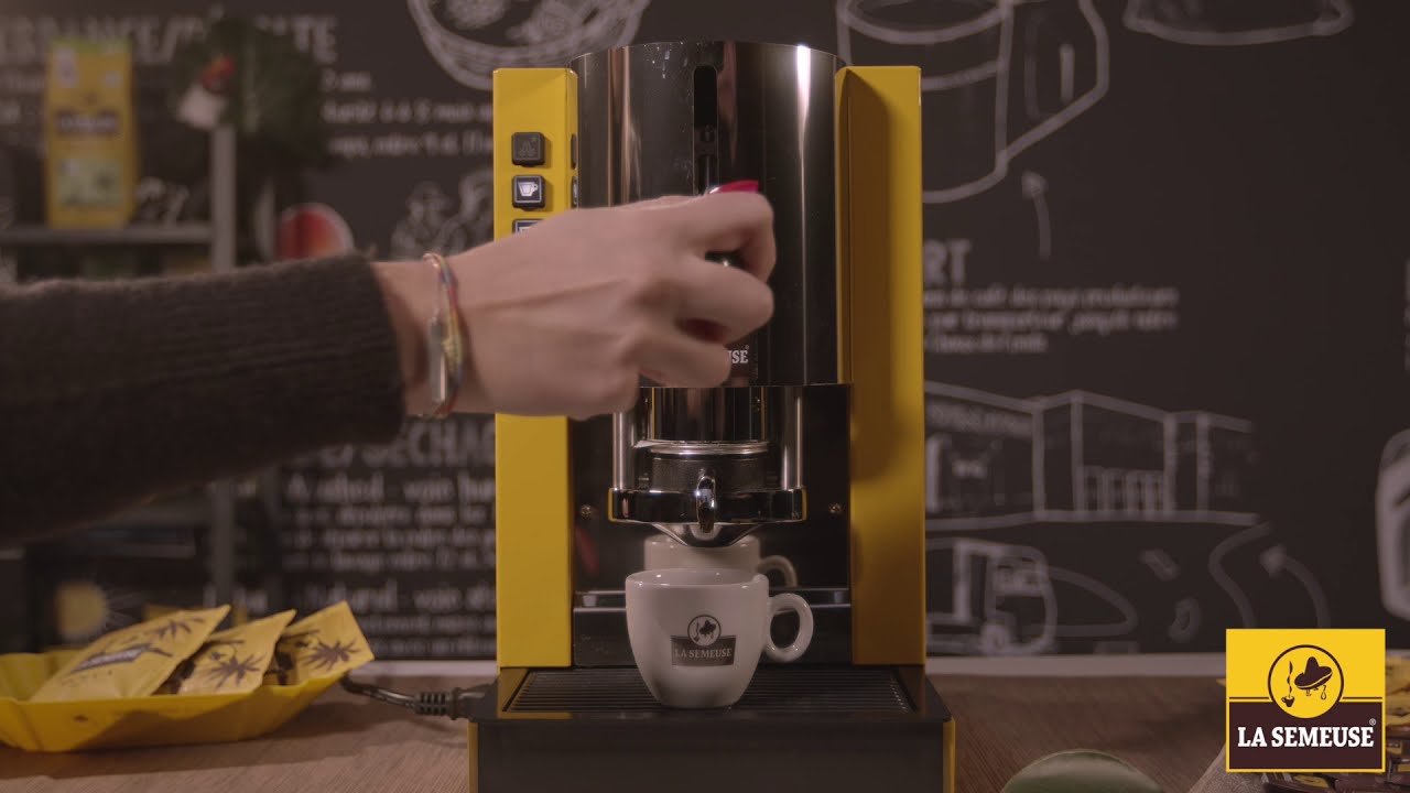 AUSFLUSSZEIT REGULIEREN - Kundendienst | Pinocchio Kaffeemaschinen