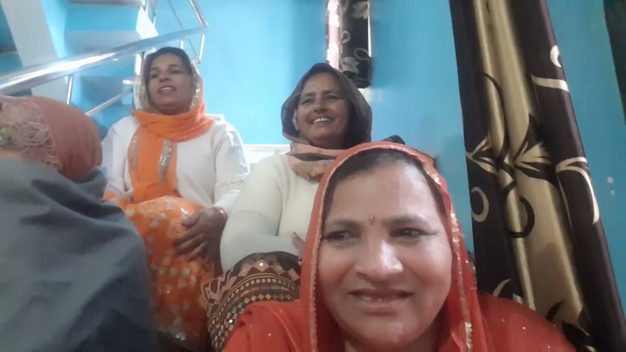 भेली लई चुचकार झट छाती केलाई भले घरा की भावजी बीरा तेरे आई हरियाणवीगीत राजबालाछिल्लर निजामपुरदिल्ली 