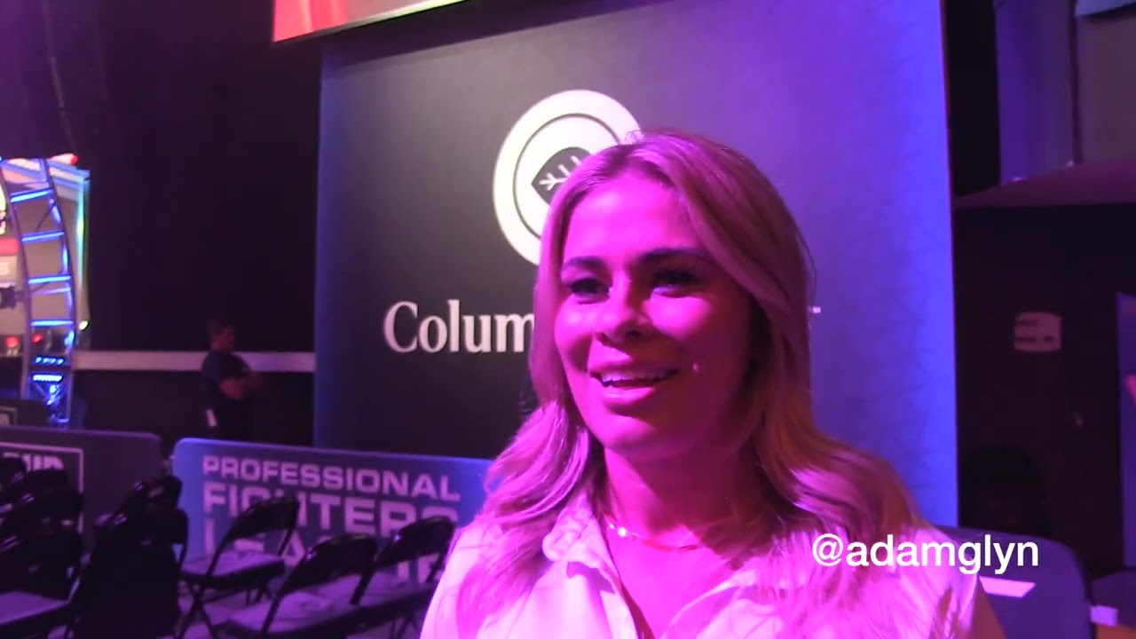 Paige VanZant talks OnlyFans, weird fan requests, her next BareKnuckle fight, and more!!!
