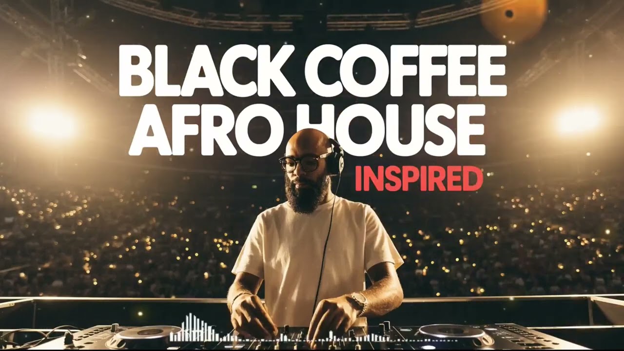 AFRO / MELODIC HOUSE 2026 – Deep Hypnotic Afro Vibes | Black Coffee Style DJ Set 🔥