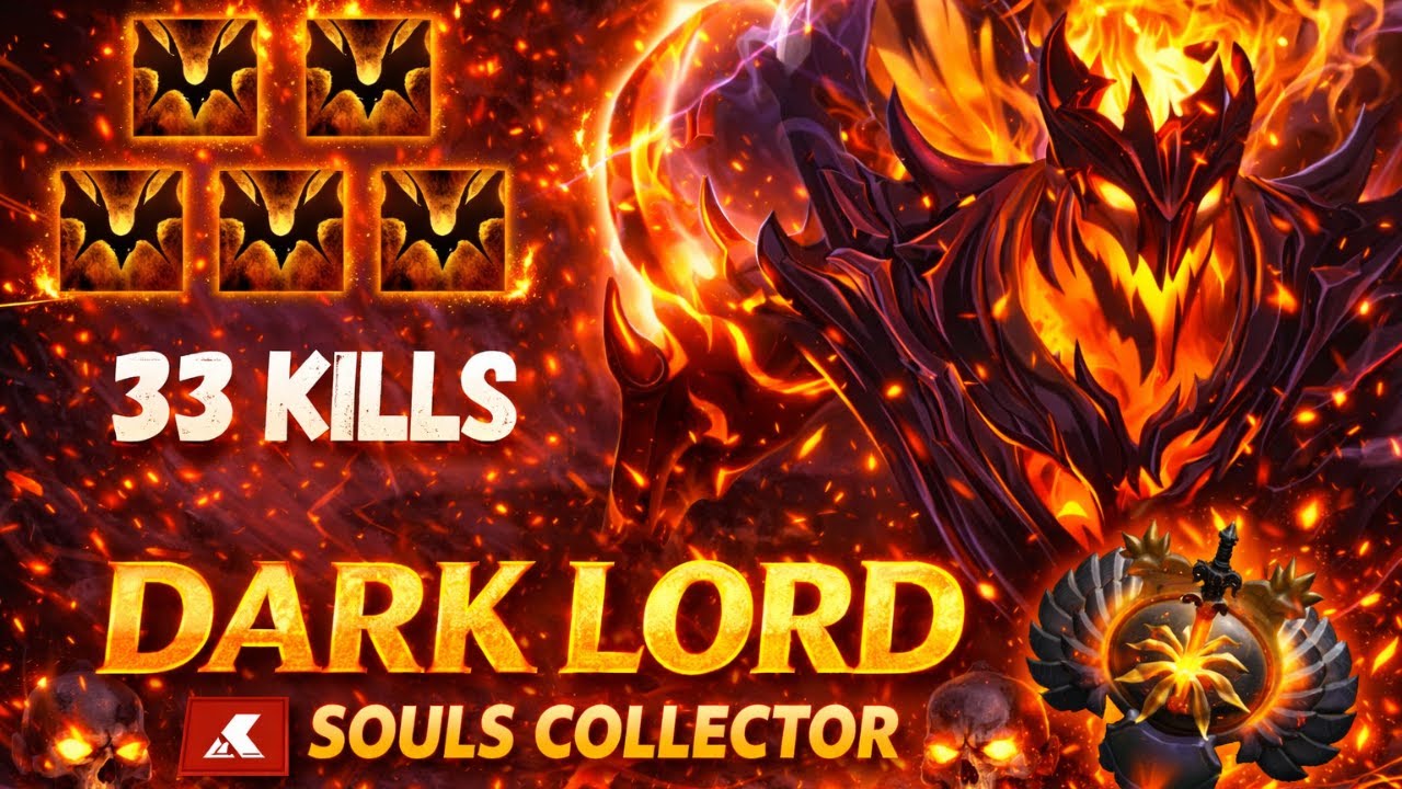 TOP MMR - Shadow Fiend | Magical Build Gameplay