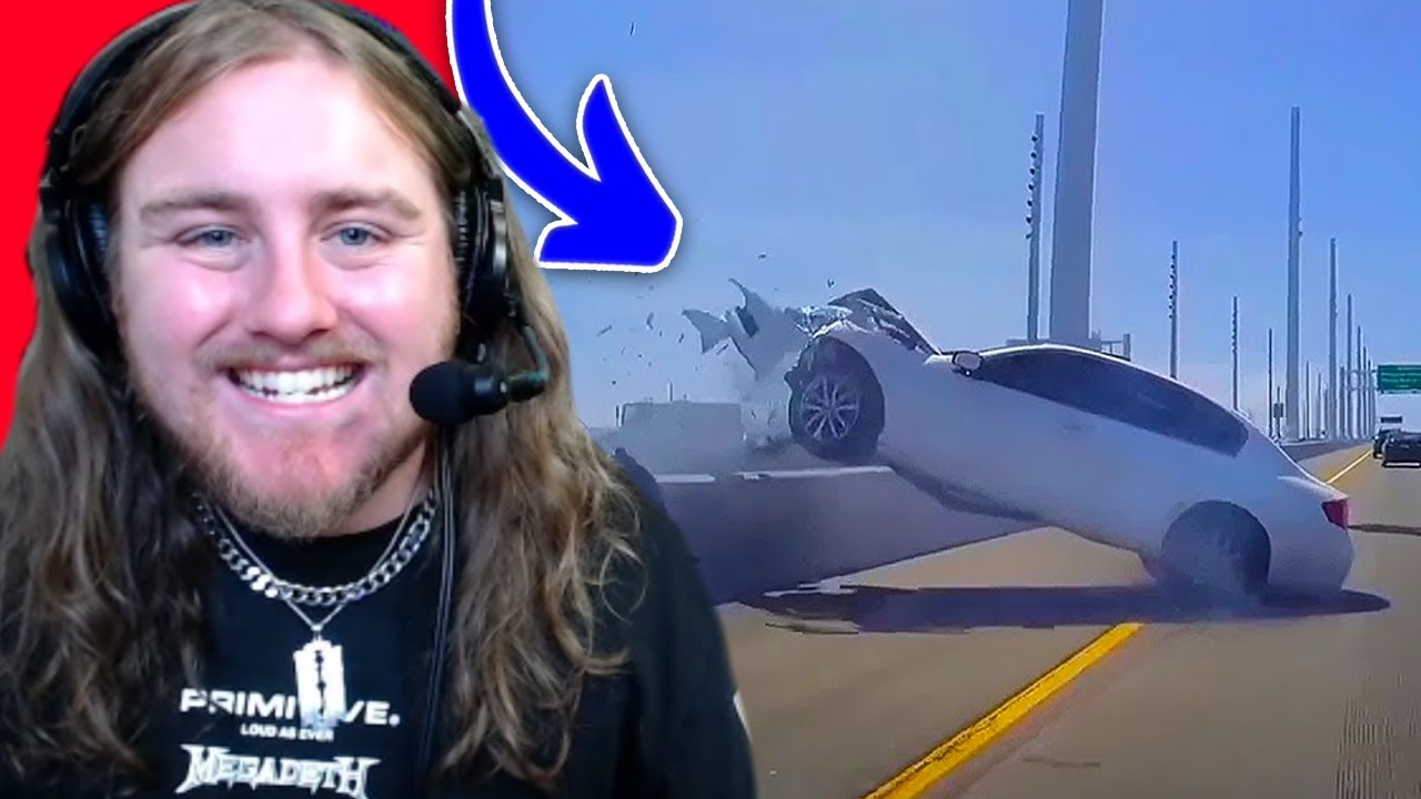 SOUP REACTS TO IDIOTS IN CARS