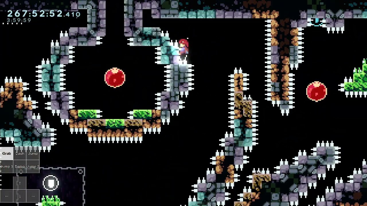 Celeste - TXCHLXSS by Yvelluap (Full Clear)