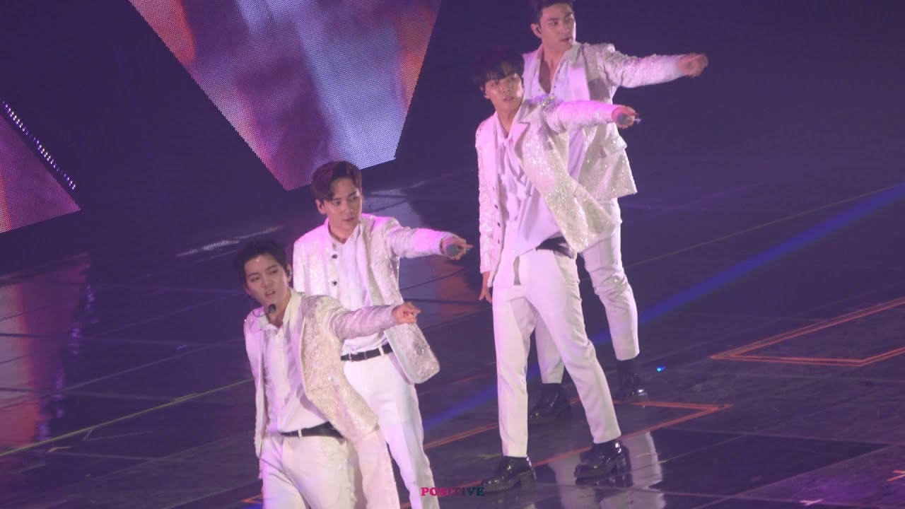 180316 뉴이스트W 단콘  Action