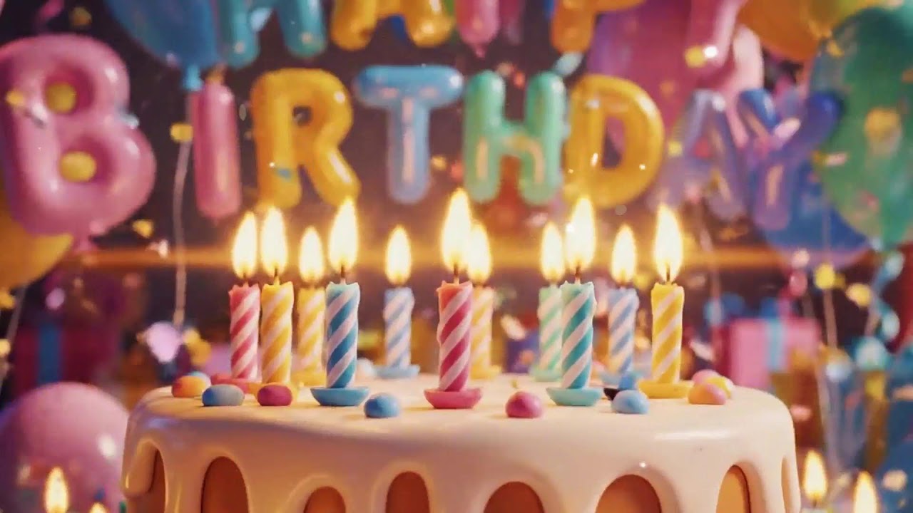 Happy Birthday Music Remix 2026 | Dance Version | Ultimate Birthday Anthem 2026