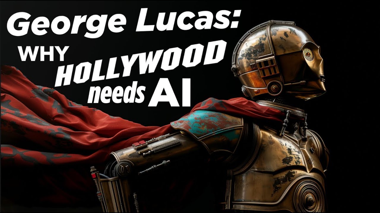 Screenwriters: Struggling to Pitch a Great Premise? George Lucas' Handy Hints