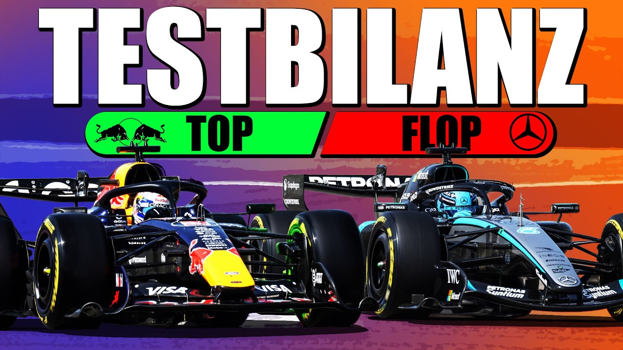 F1 2026 – Bahrain-Bilanz: Aston Martin hinkt hinterher, Red Bull trumpft auf