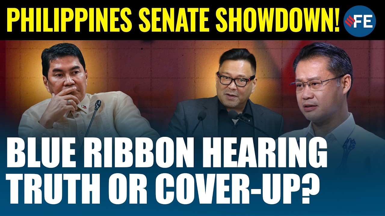 Blue Ribbon Hearing Turns Tense As 18 Alleged Bagmen Fail To Appear | Philippines Senate Highlights