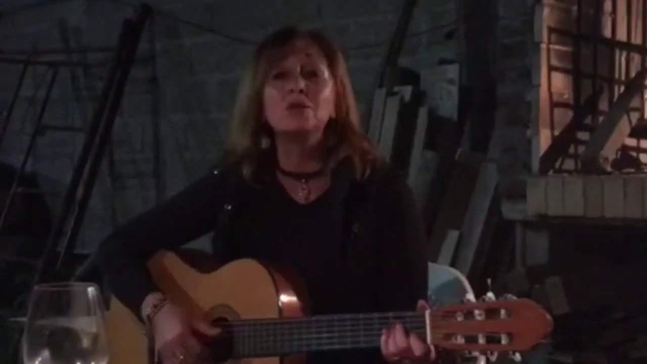 Nací en el Uruguay 🇺🇾 Canción al Uruguay - Maria Julia Bengochea