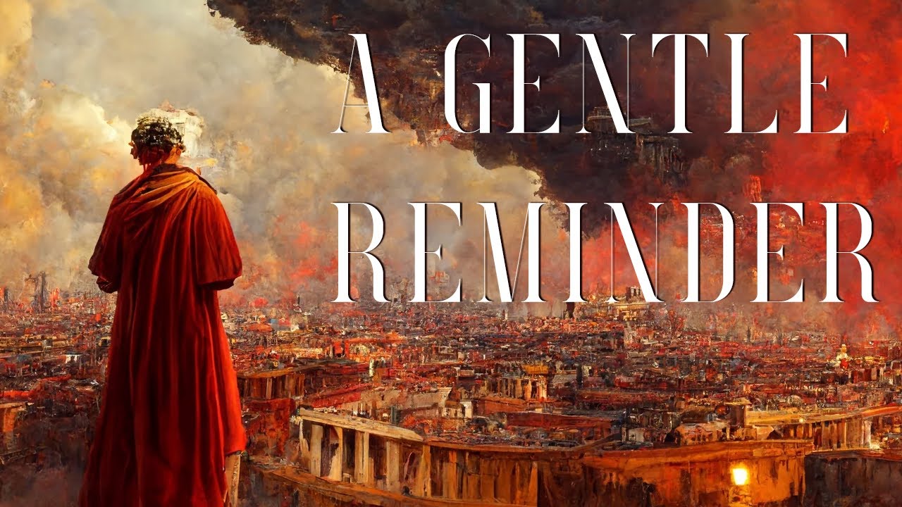 A Gentle Reminder